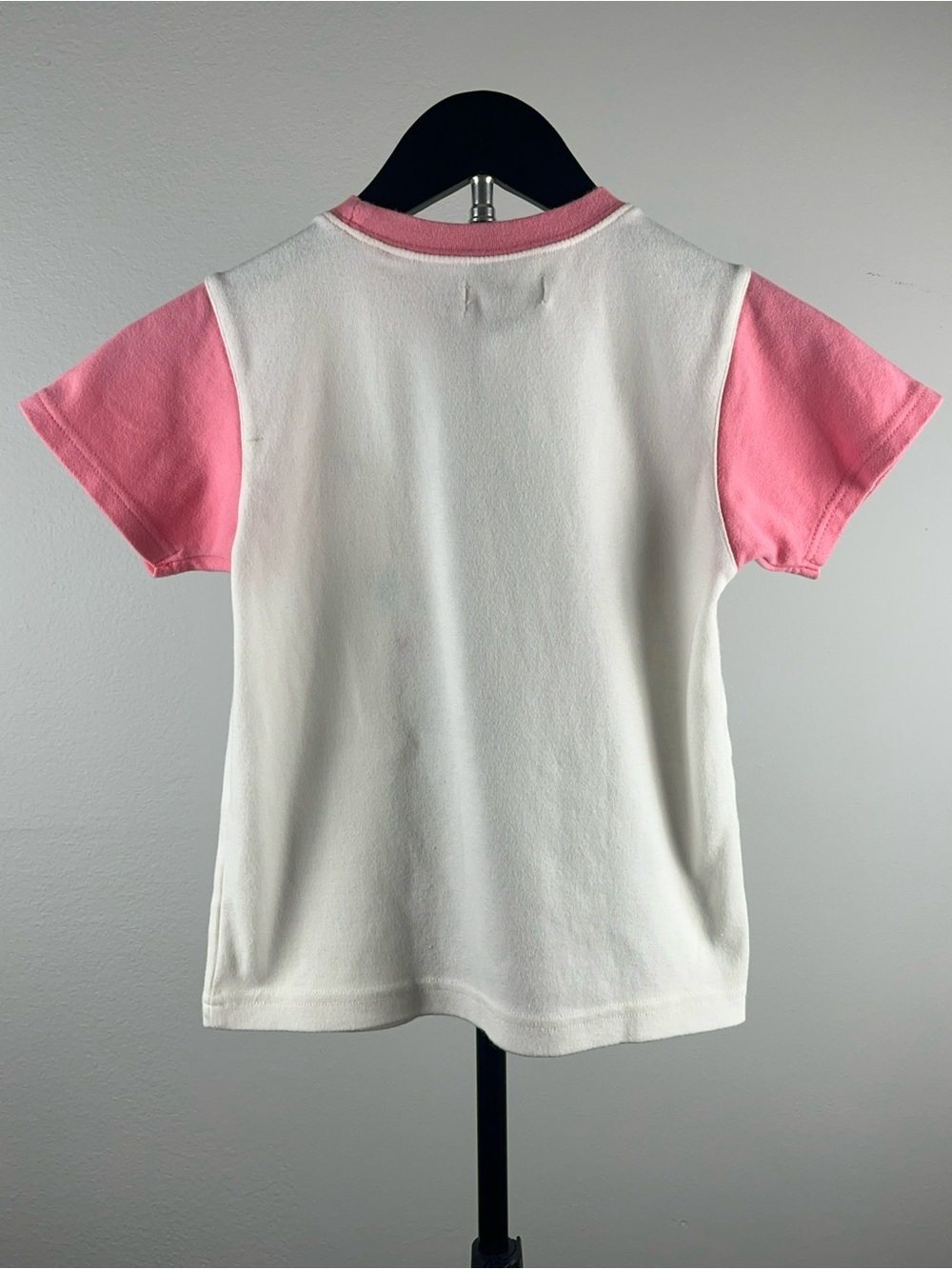 Gymboree Vintage 1998 Spring Is In The Air Embroidered Ringer Shirt 5 6 XL - Picture 2 of 14